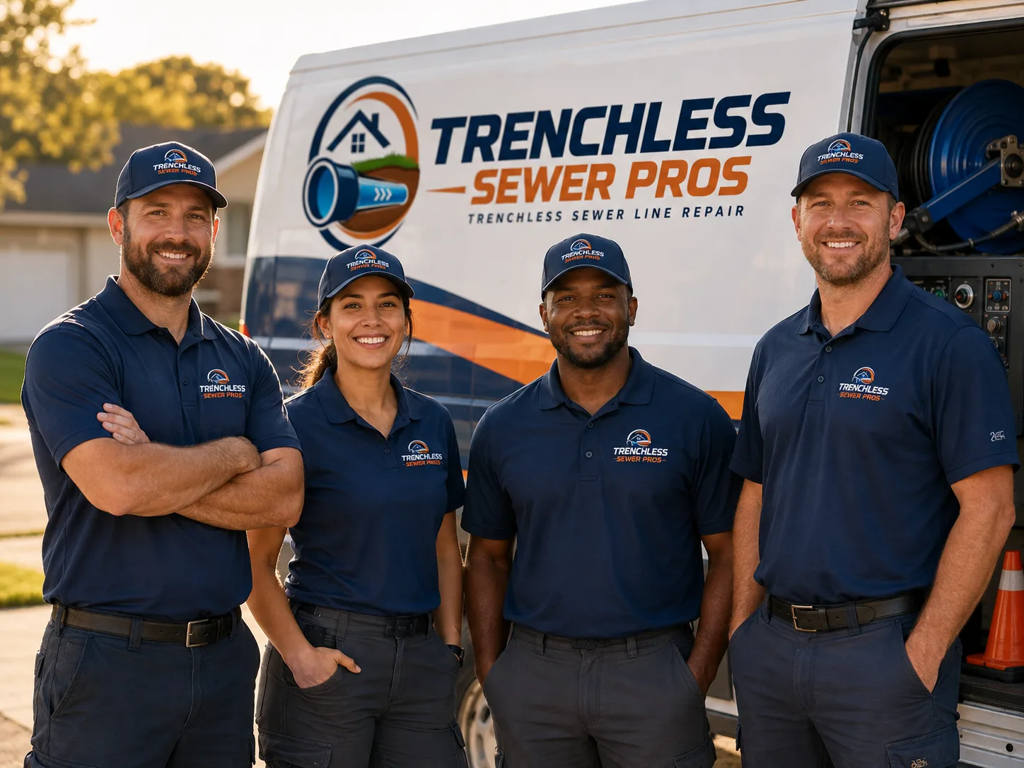 Trenchless Sewer Repair company in Heber, AZ